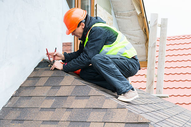Quick and Trustworthy Emergency Roof Repair Services in Wapakoneta, OH